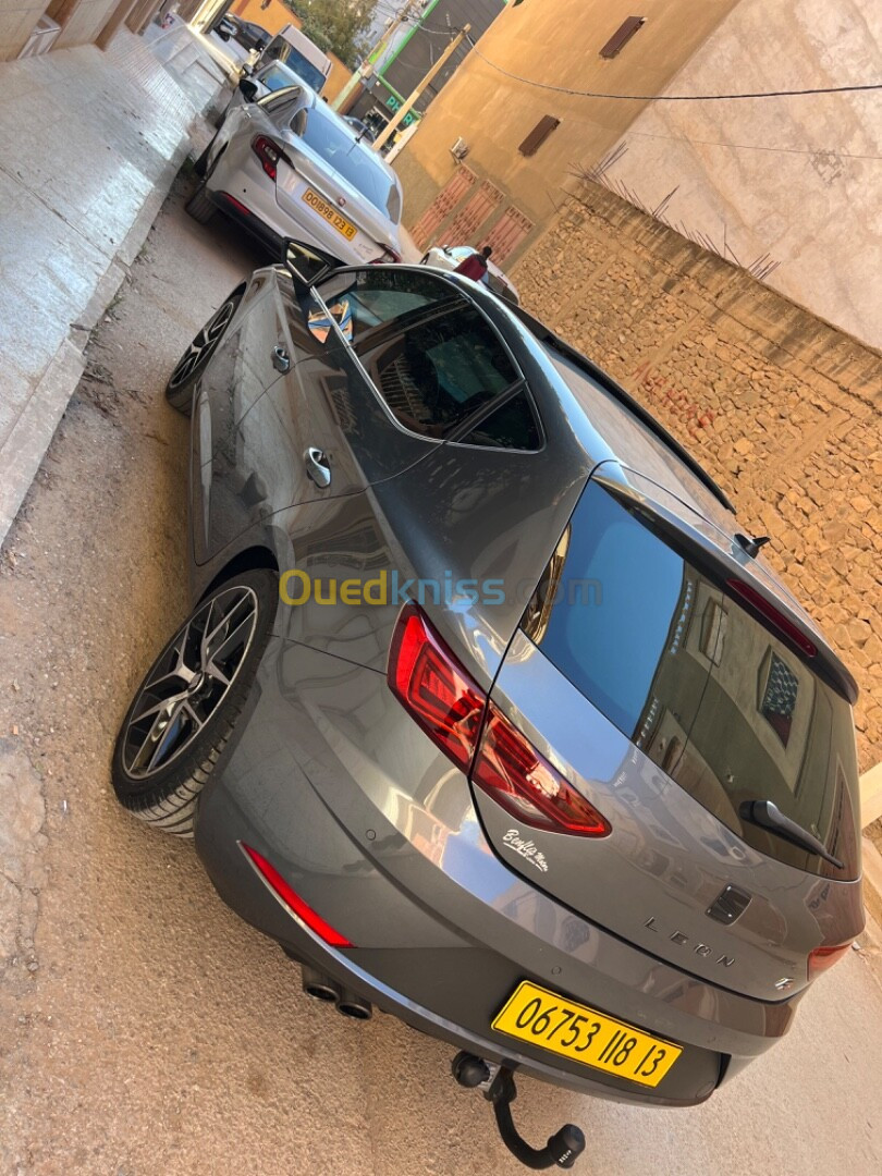 Seat Leon 2018 Leon