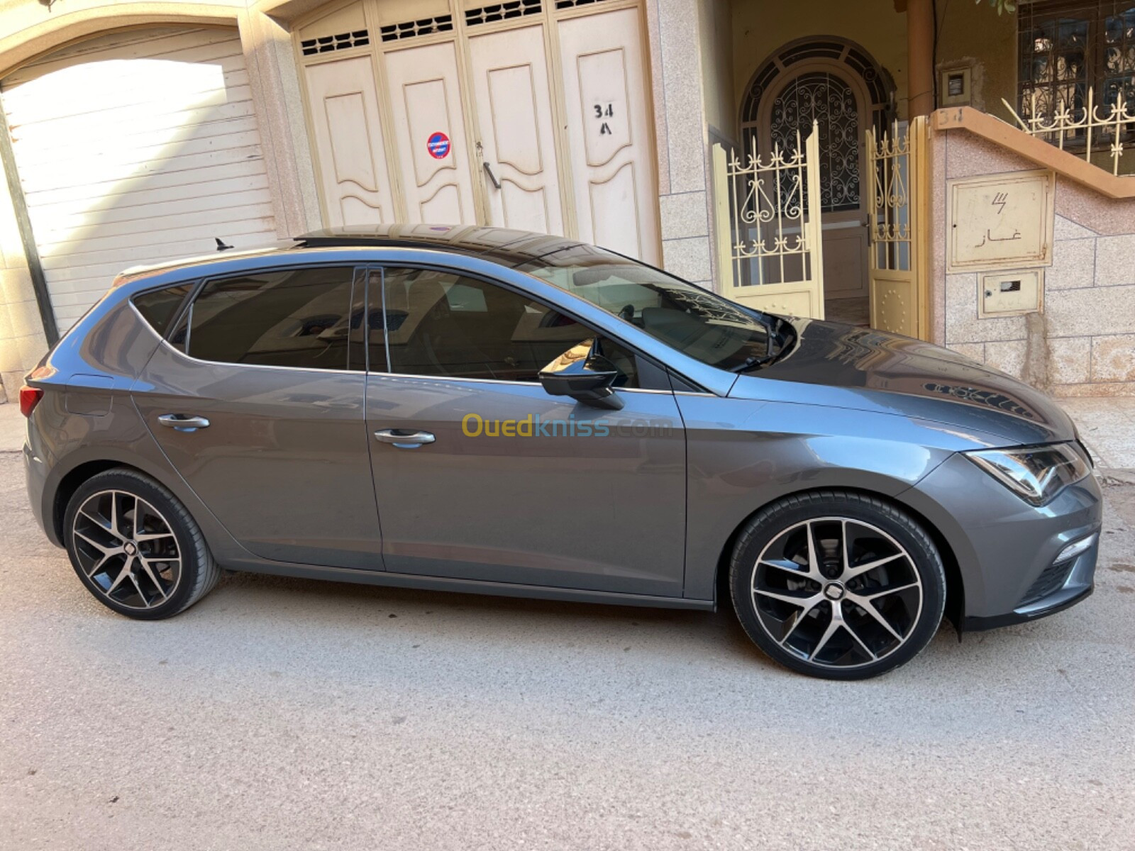 Seat Leon 2018 Leon