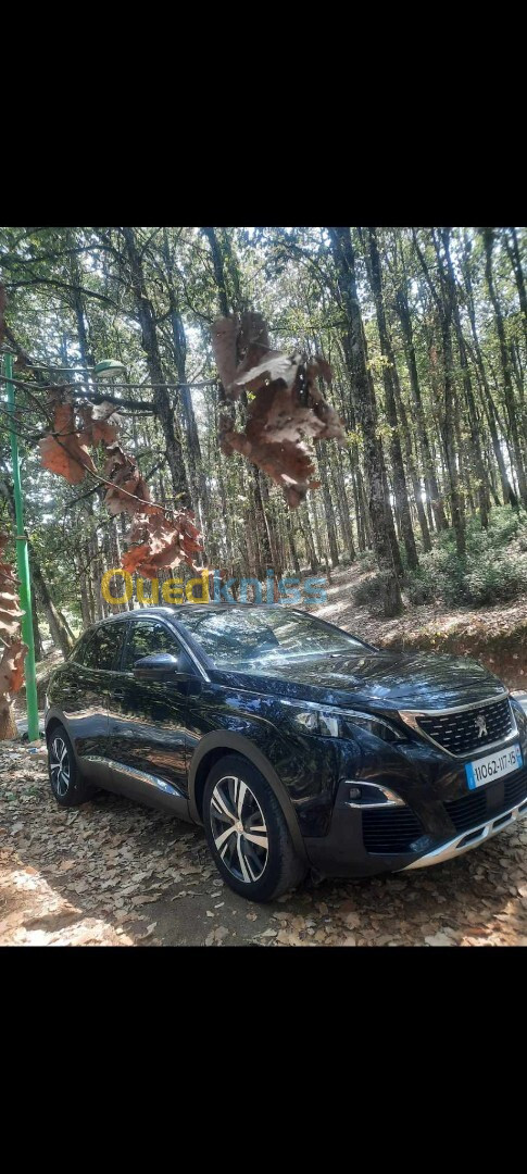 Peugeot 3008 2017 Gtlin