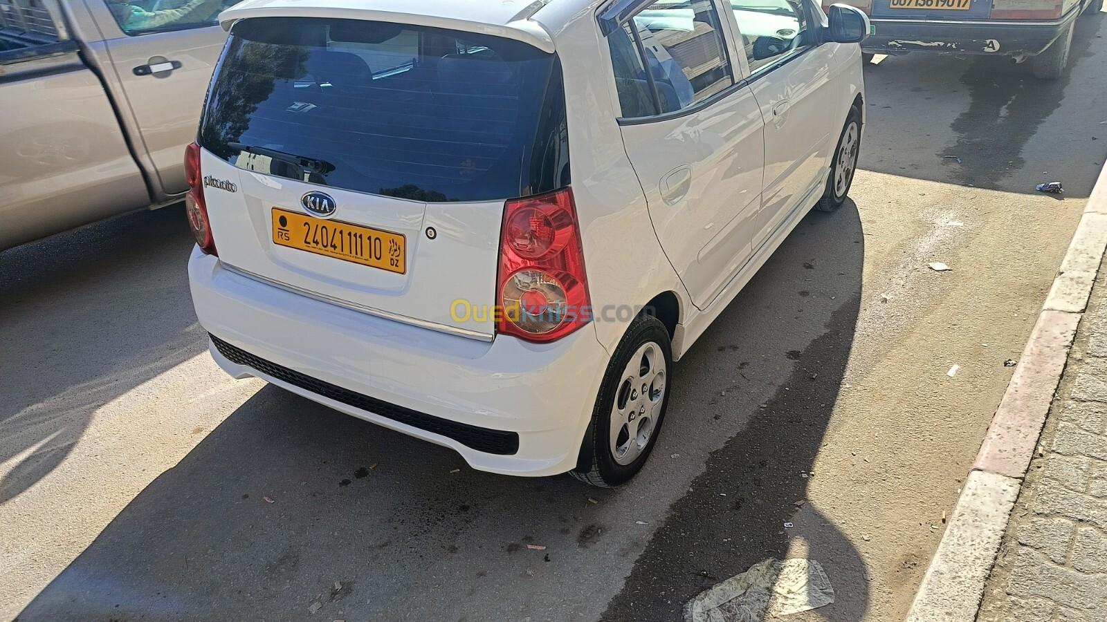 Kia Picanto 2011 