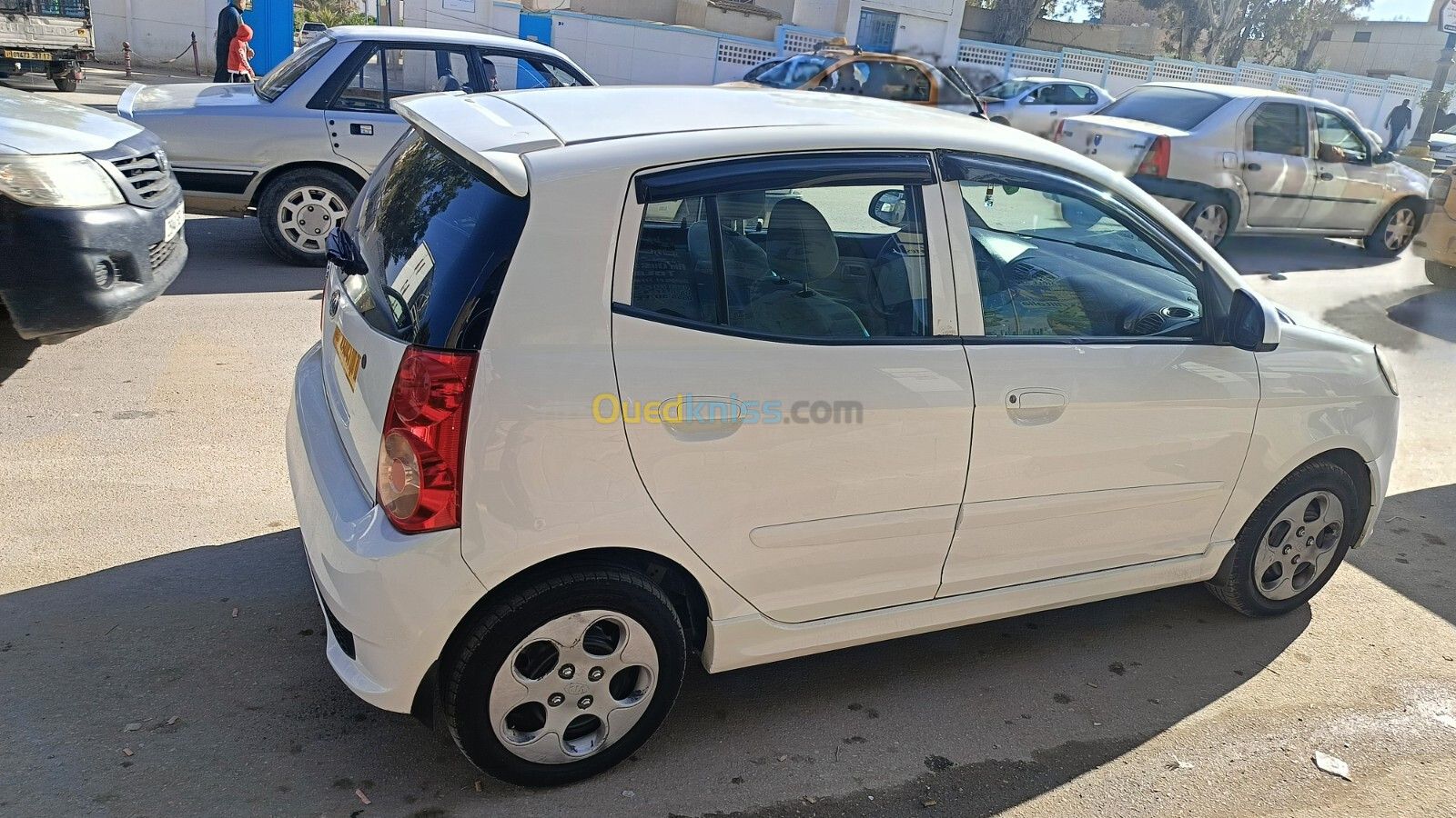 Kia Picanto 2011 