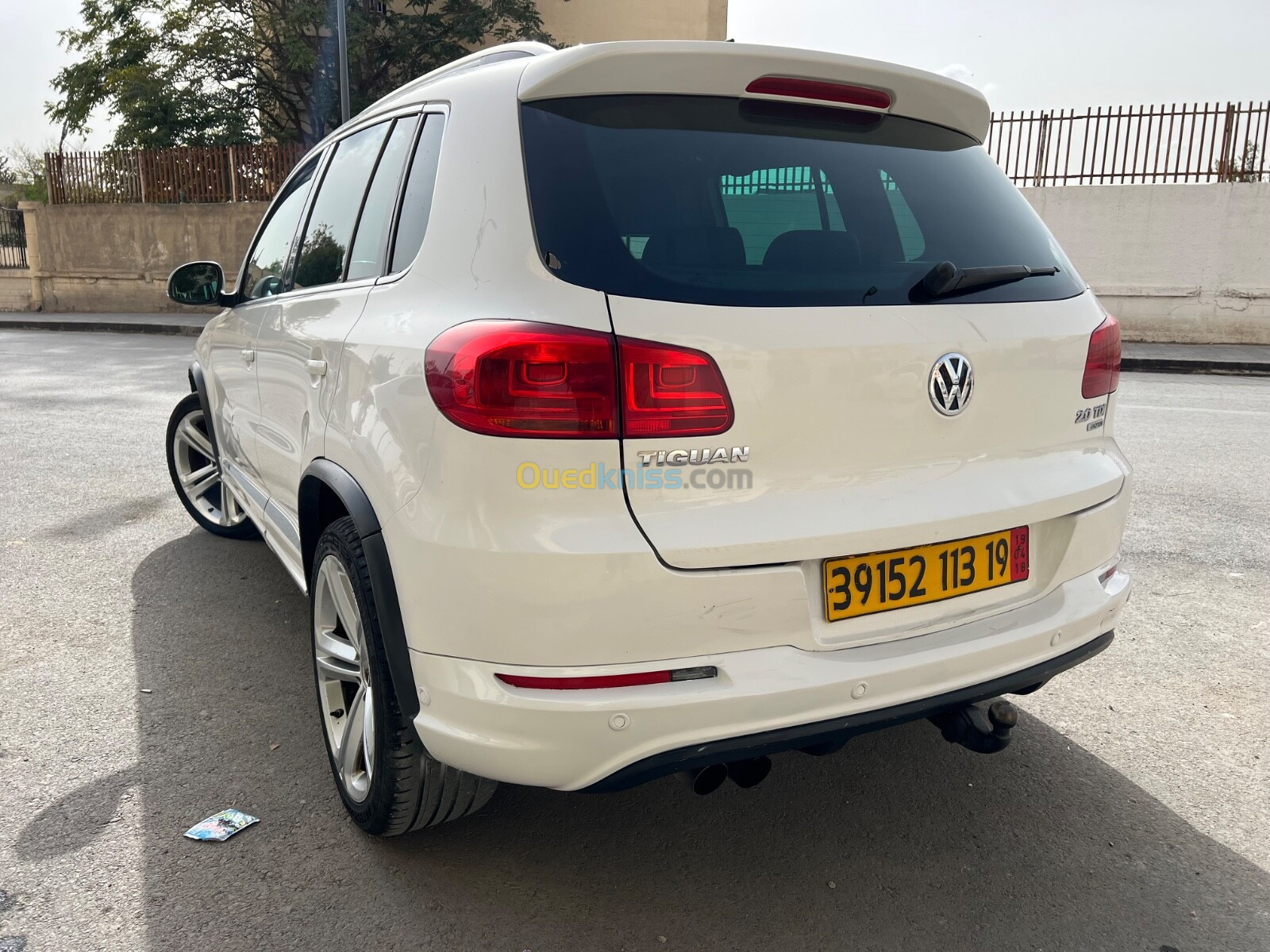 Volkswagen Tiguan 2013 R Line