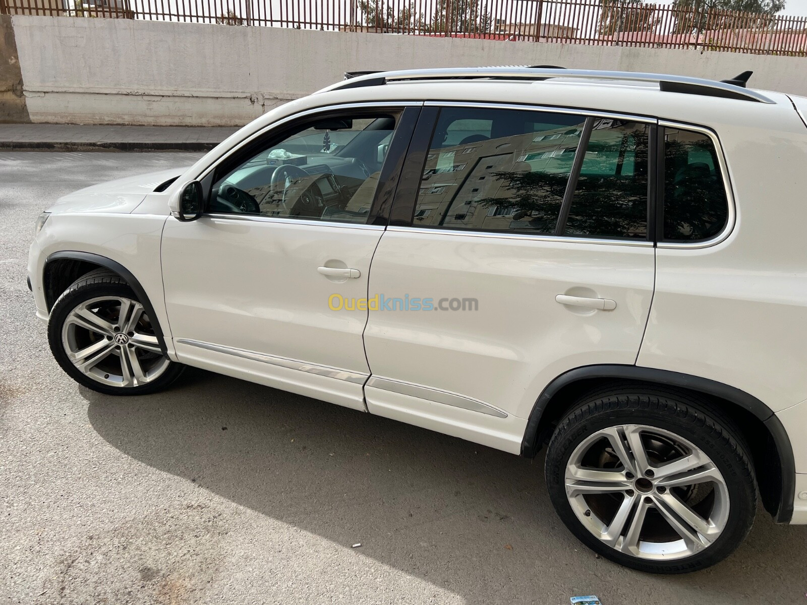 Volkswagen Tiguan 2013 R Line