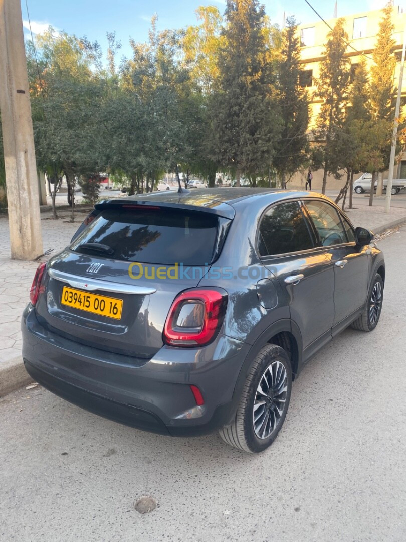 Fiat 500x 2023 Club