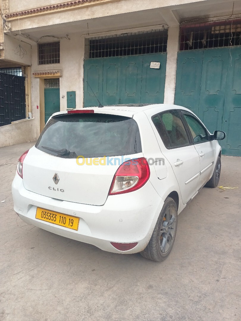 Renault Clio 3 2010 Netday