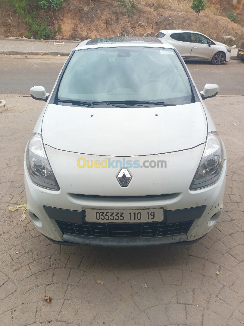 Renault Clio 3 2010 Netday