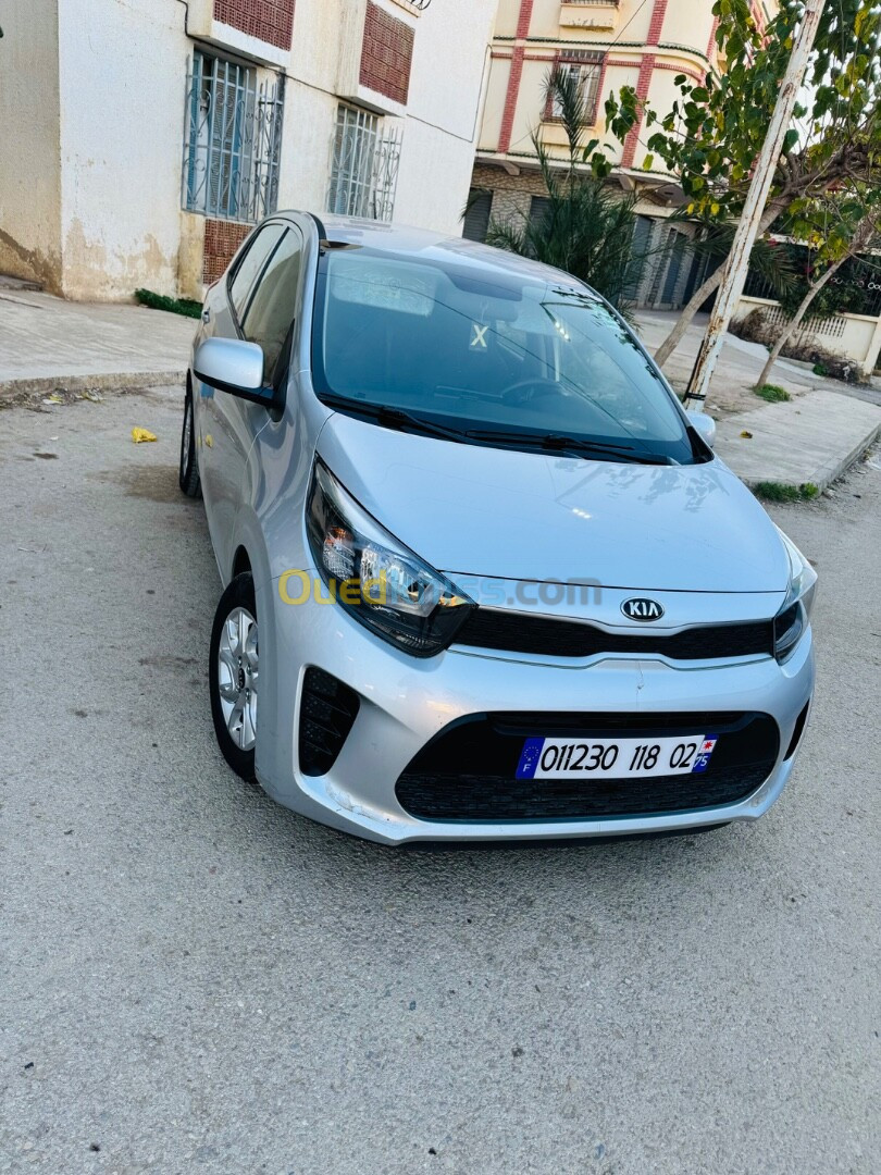 Kia Picanto 2018 LX Confort