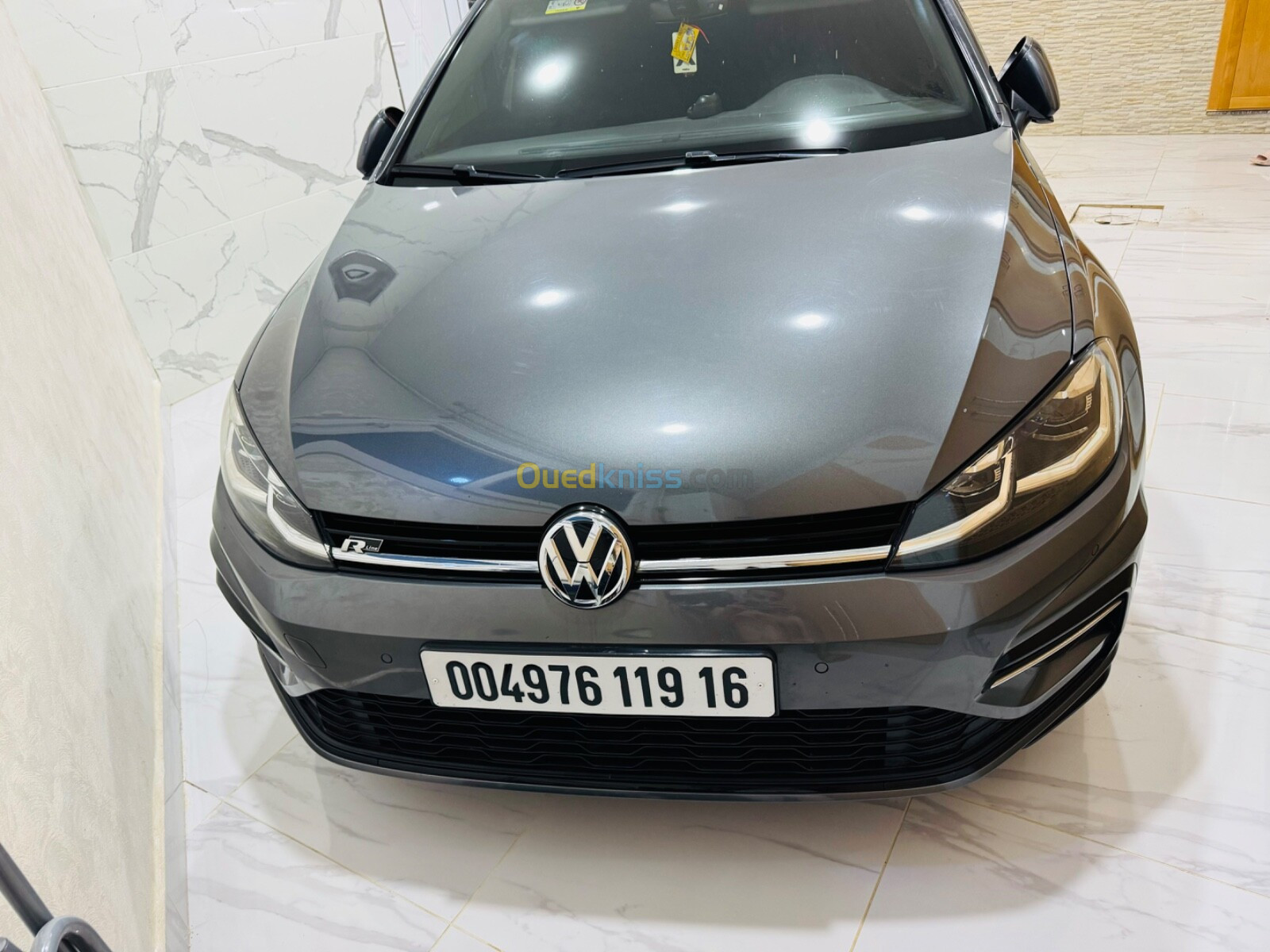 Volkswagen Golf 7 2019 R-Line