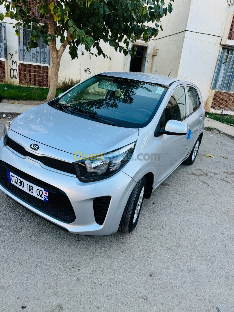 Kia Picanto 2018 LX Confort