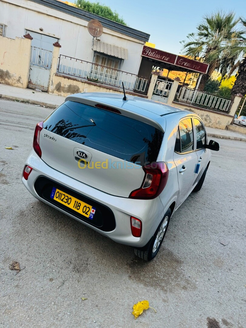 Kia Picanto 2018 LX Confort