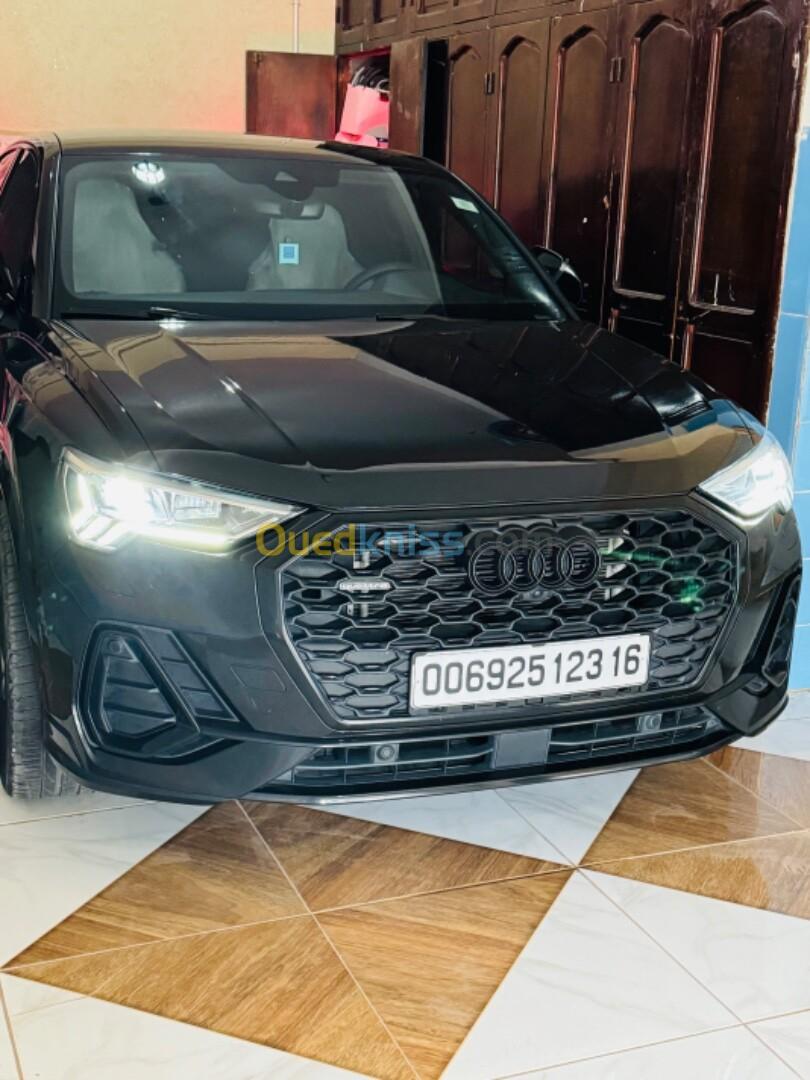 Audi Q3 2023 Sline