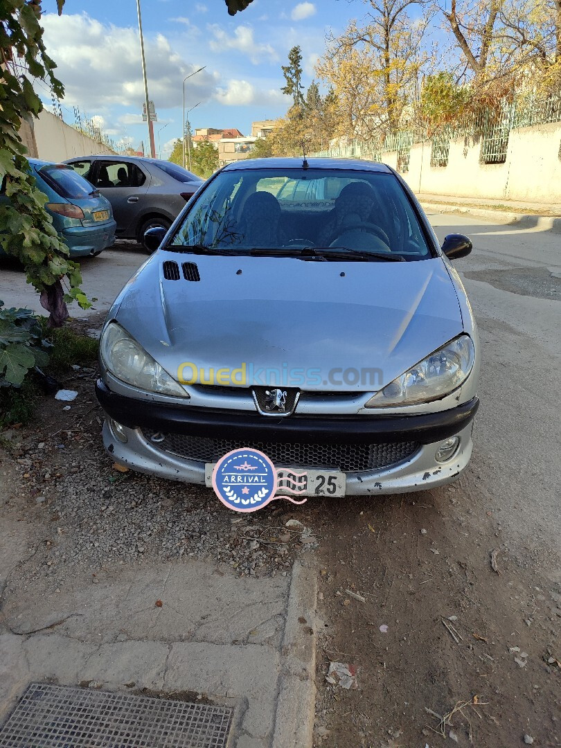 Peugeot 206 Sedan 2009 206 Sedan