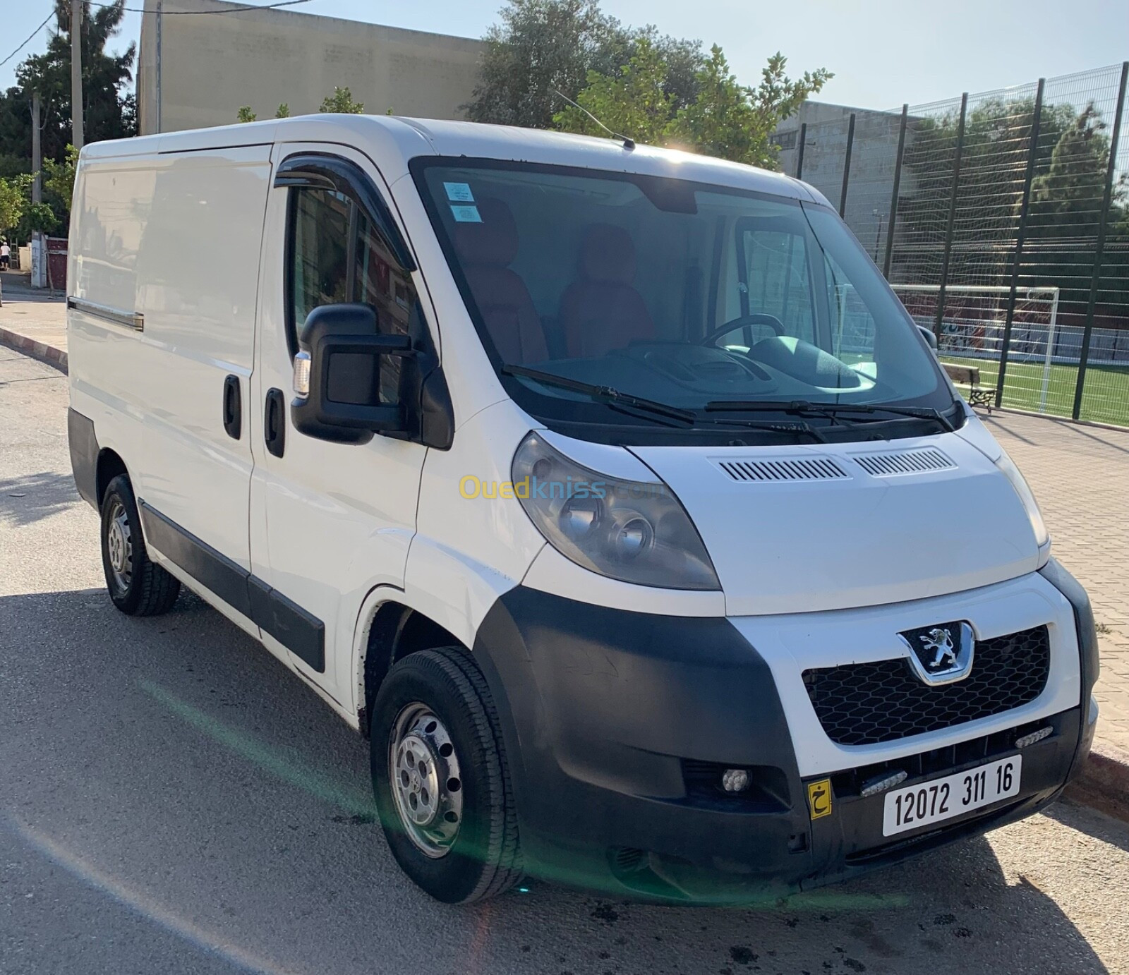 Peugeot Boxer 2011