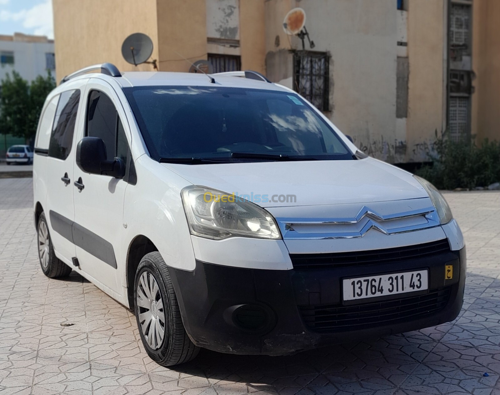 Citroen Berlingo 2011 Berlingo