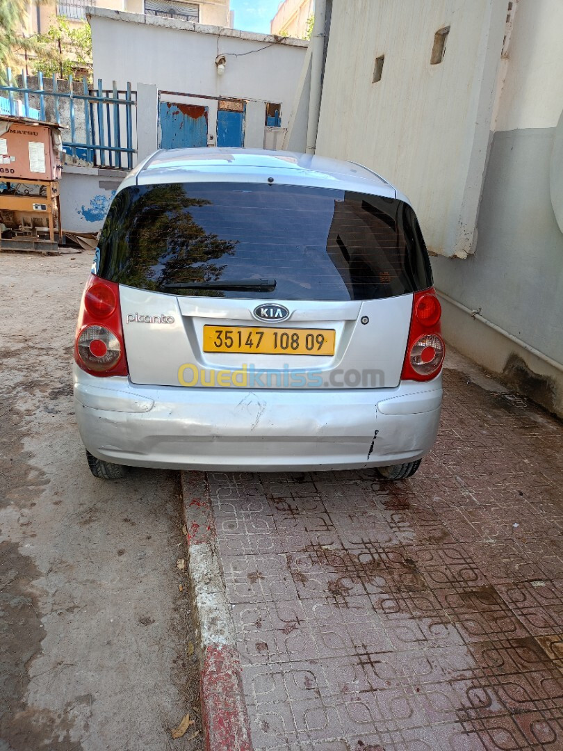 Kia Picanto 2008 