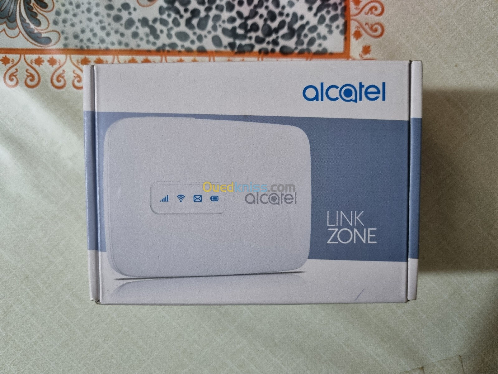 Alcatel MW40 modem 4G LTE