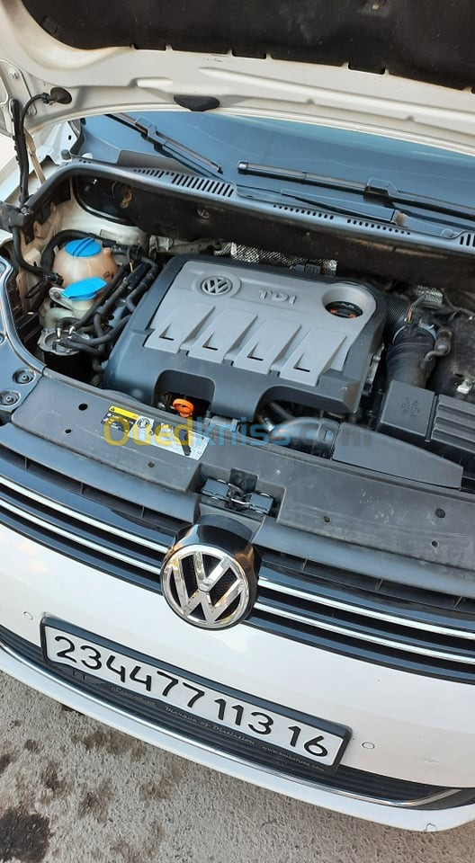 Volkswagen Touran 2013 Life