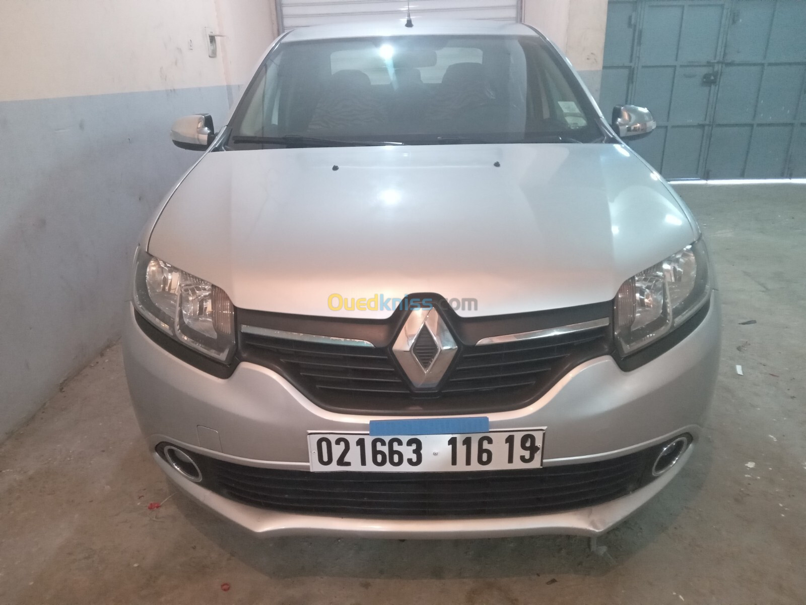 Renault Symbol 2016 Extrême