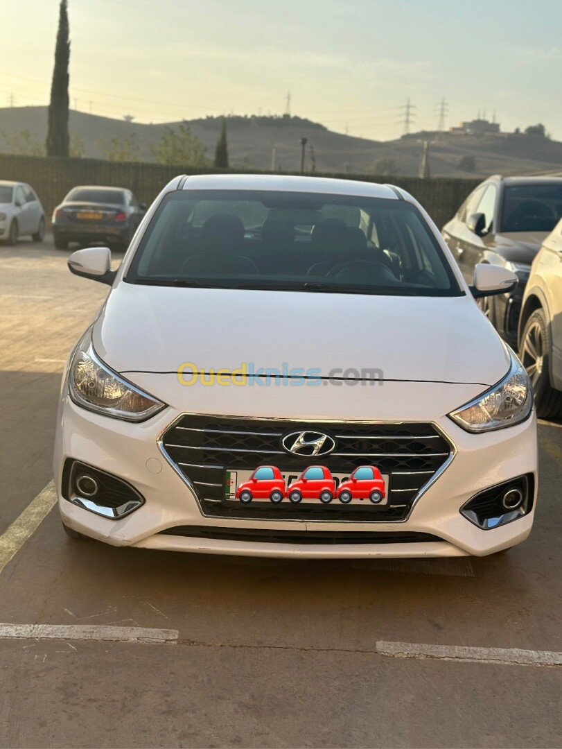 Hyundai Accent 2018 