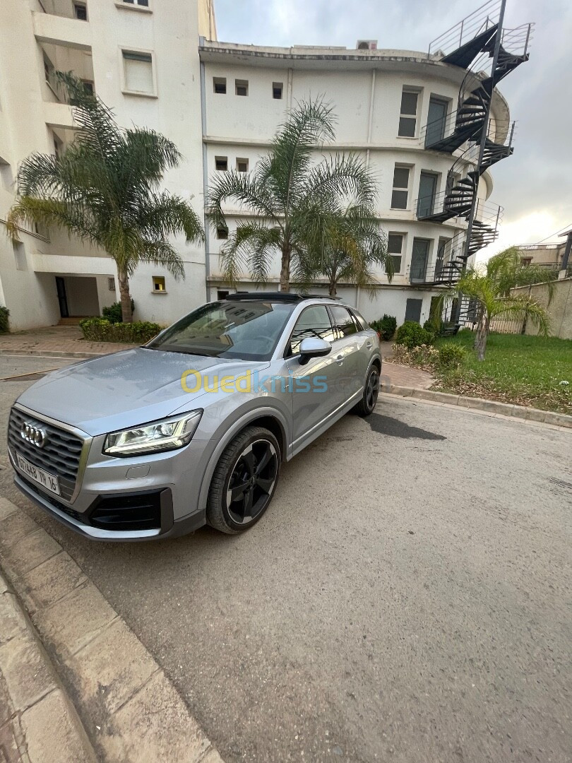 Audi Q2 2019 Sport Line