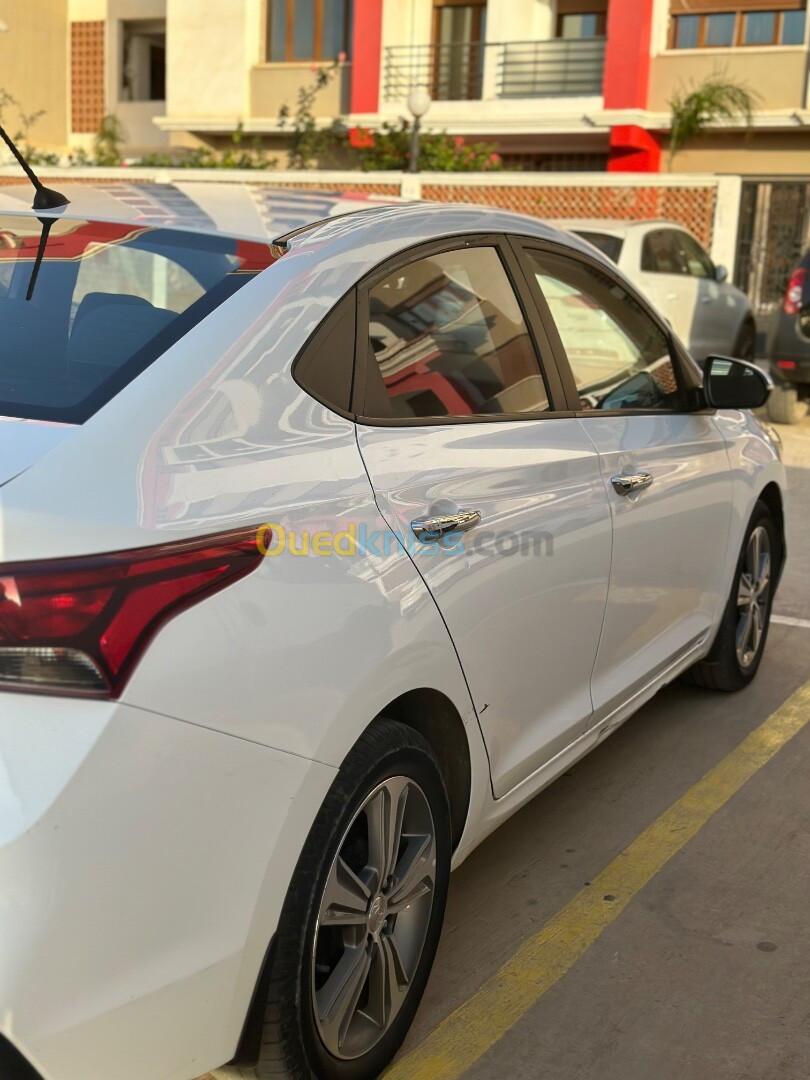 Hyundai Accent 2018 Confort