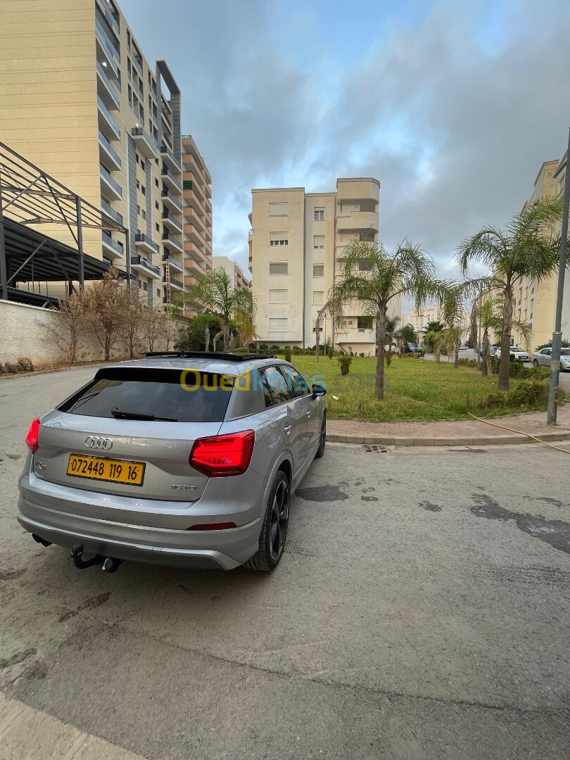 Audi Q2 2019 Sport Line