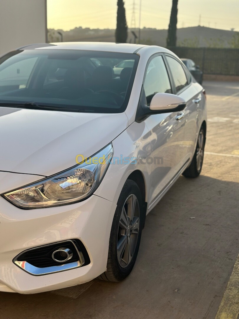 Hyundai Accent 2018 