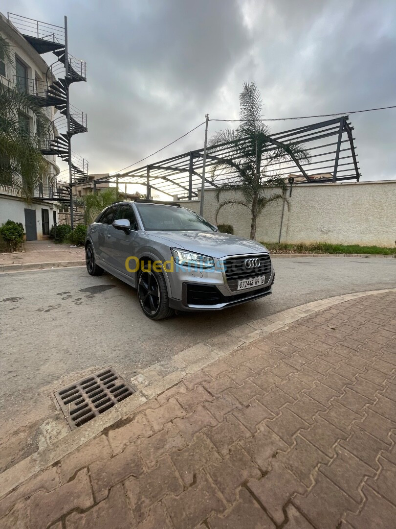 Audi Q2 2019 Sport Line