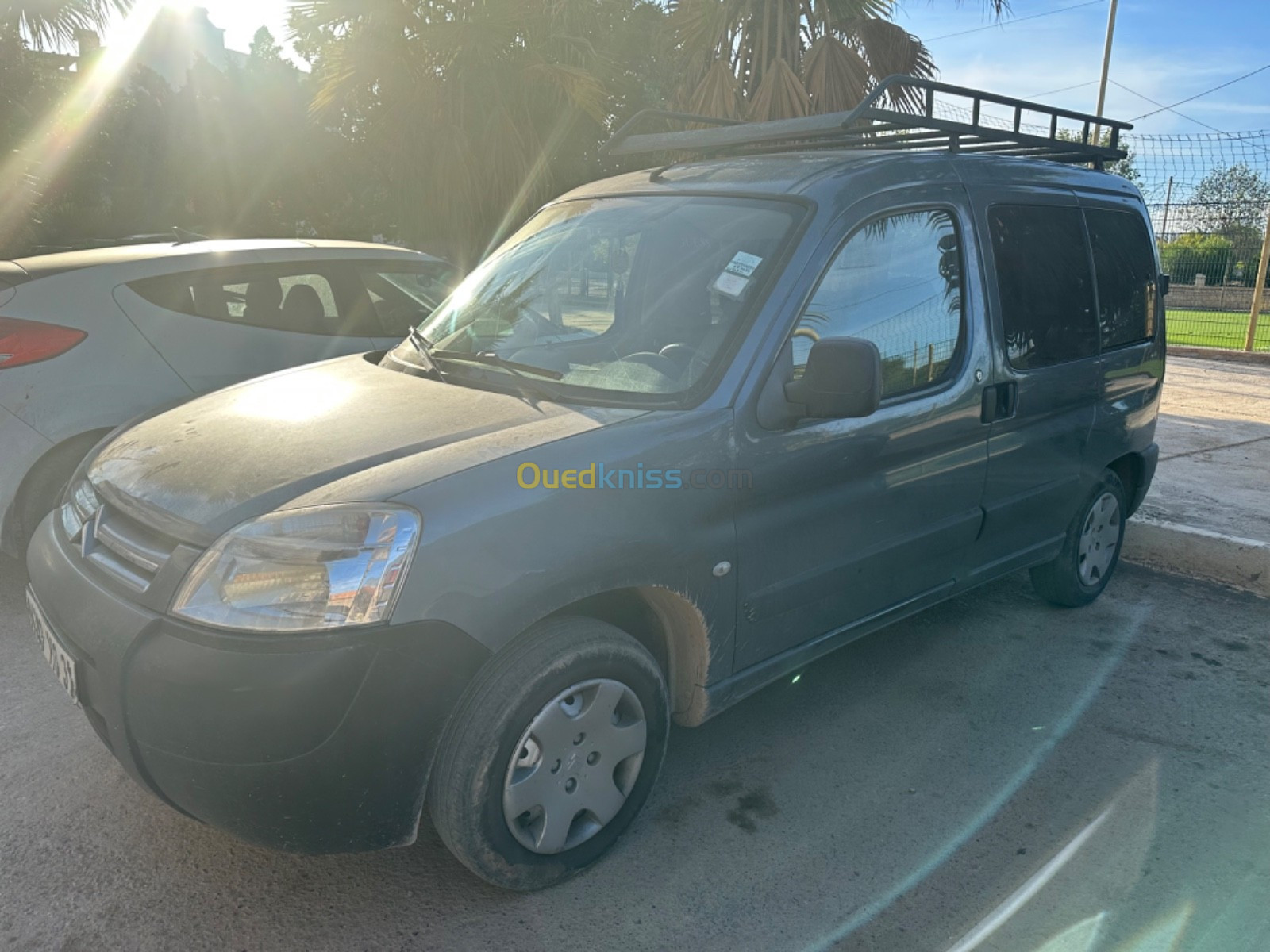 Citroen Berlingo 2013 Oregine