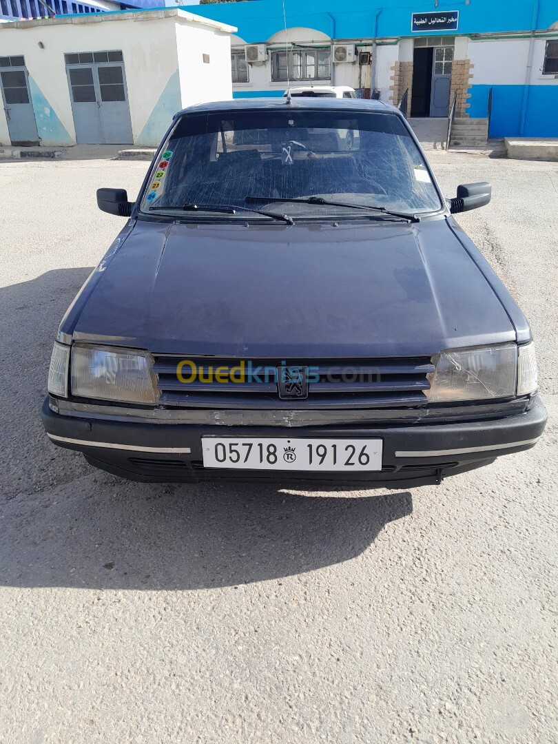 Peugeot 309 1991 309