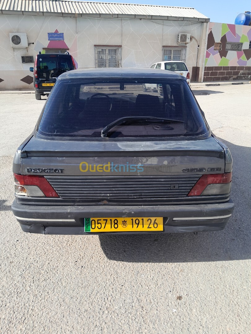 Peugeot 309 1991 309