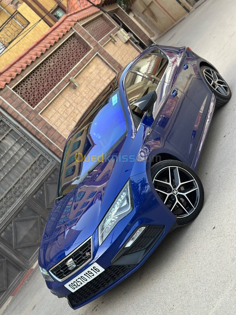 Seat Leon 2019 FR