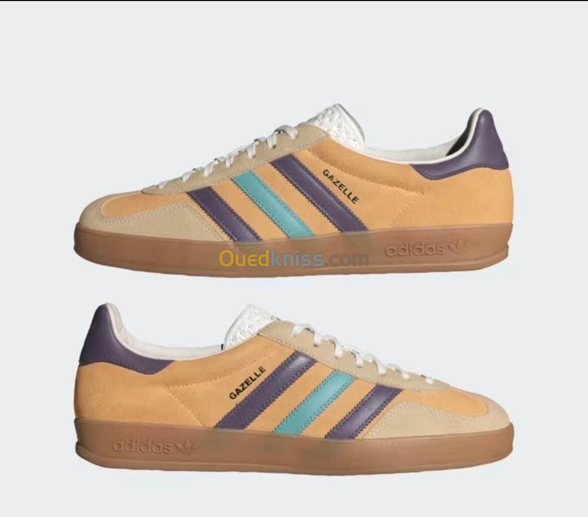 Gazelle Adidas pour Homme 