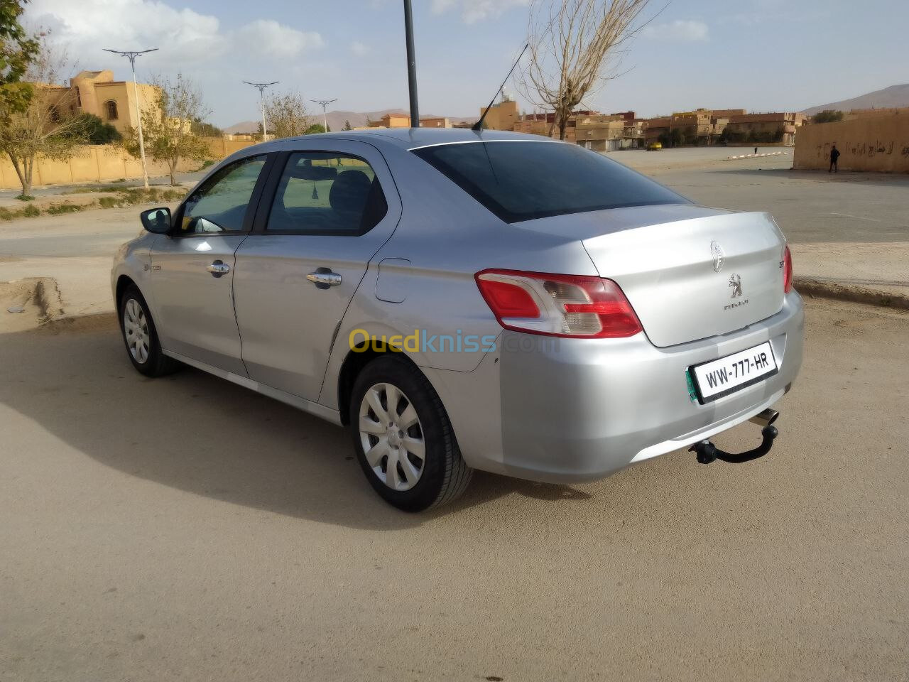 Peugeot 301 2013 Active