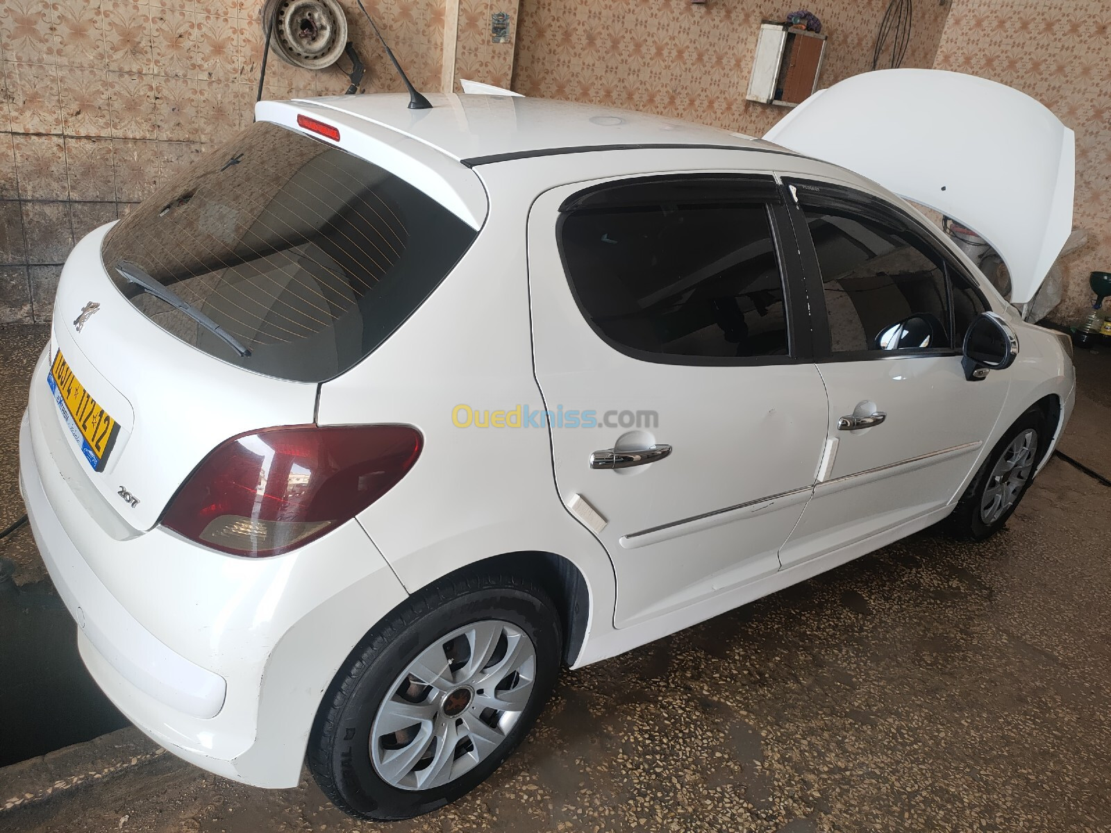 Peugeot 207 2012 207