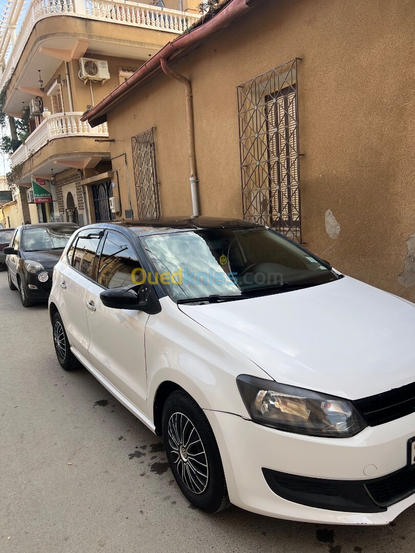 Volkswagen Polo 2011 TrendLine