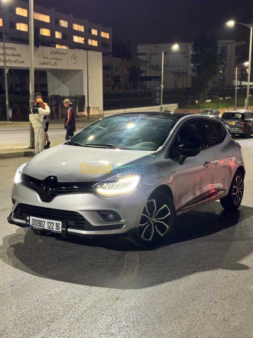 Renault Clio 4 limited  stage 1 2022 