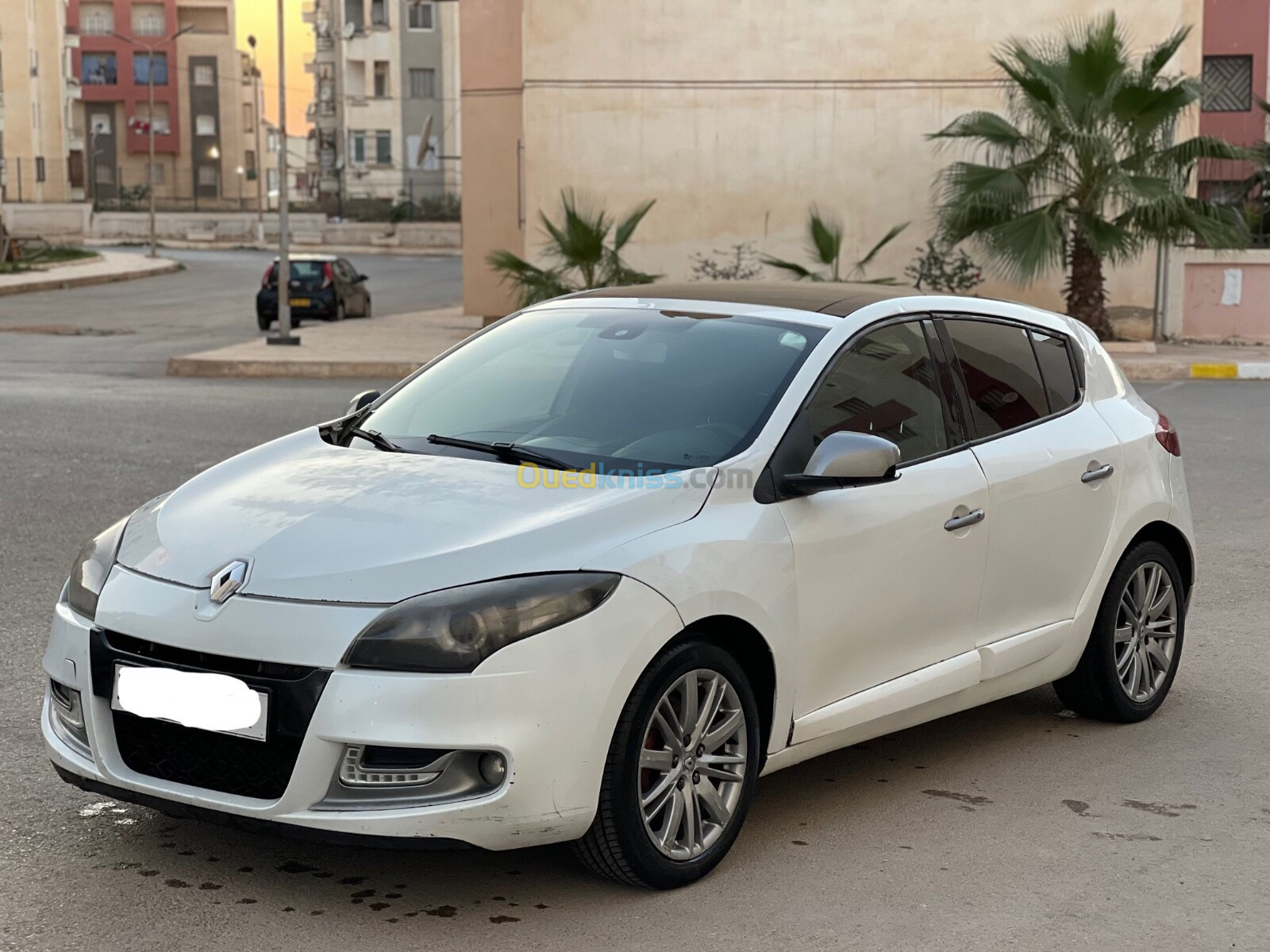 Renault Megane 3 2012 Megane 3