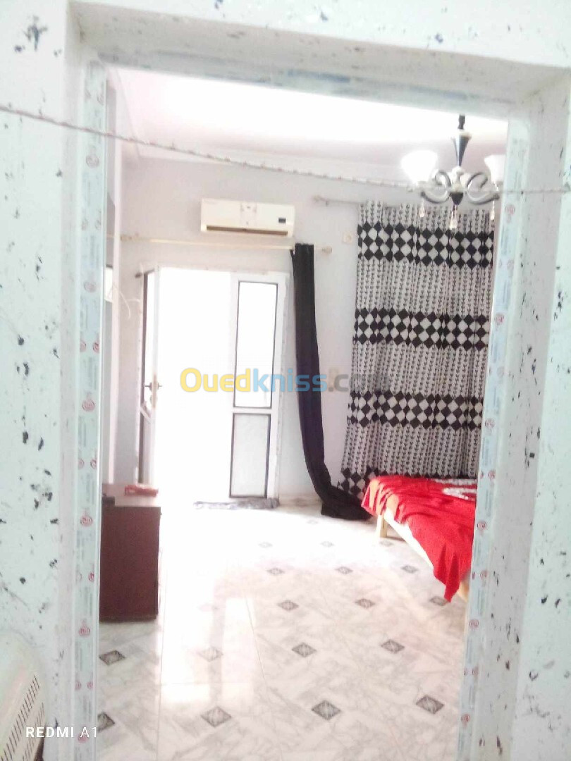 Vente Appartement F5 Saïda Saida