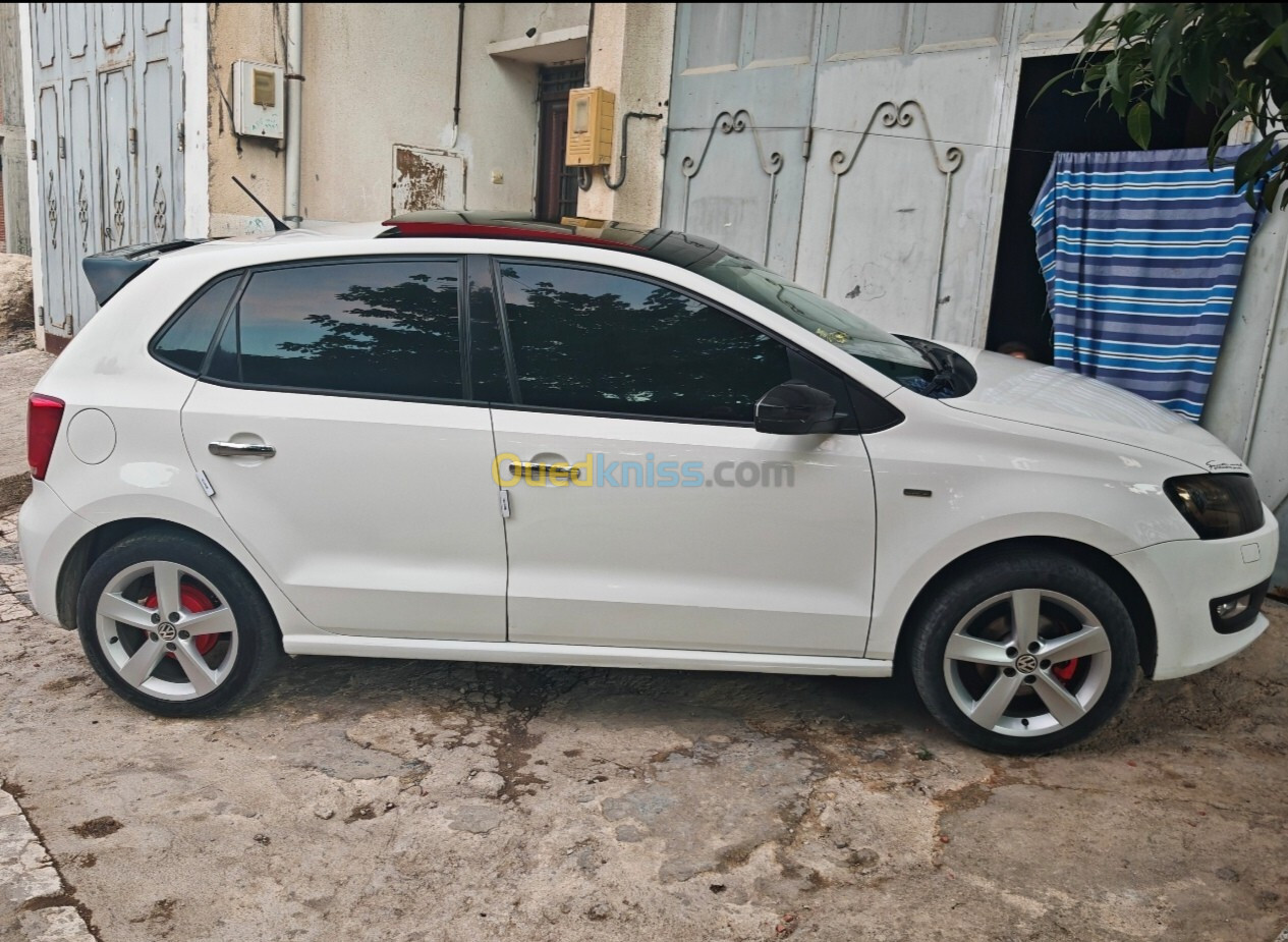 Volkswagen Polo 2013 Life