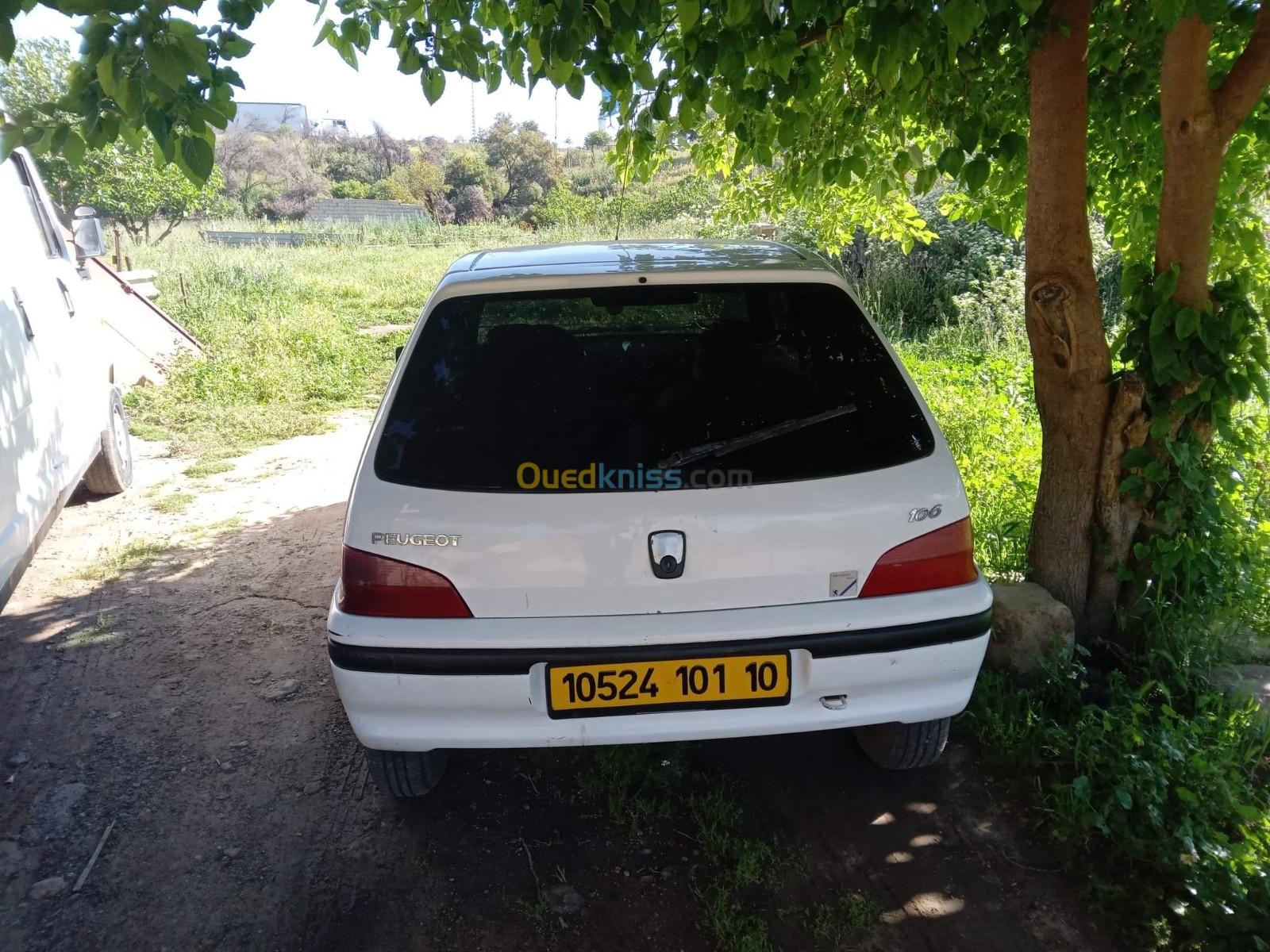 Peugeot 106 2001 106