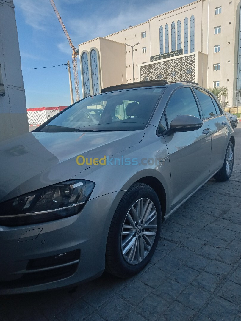 Volkswagen Golf 7 2015 Cup