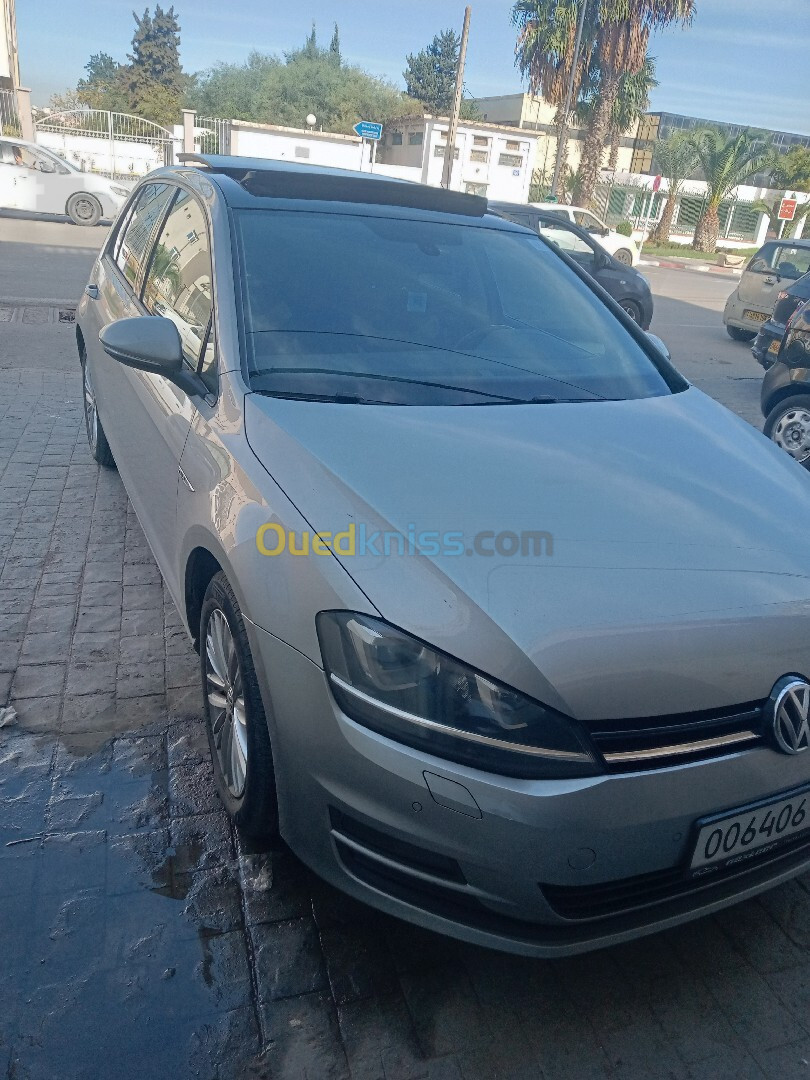 Volkswagen Golf 7 2015 Cup