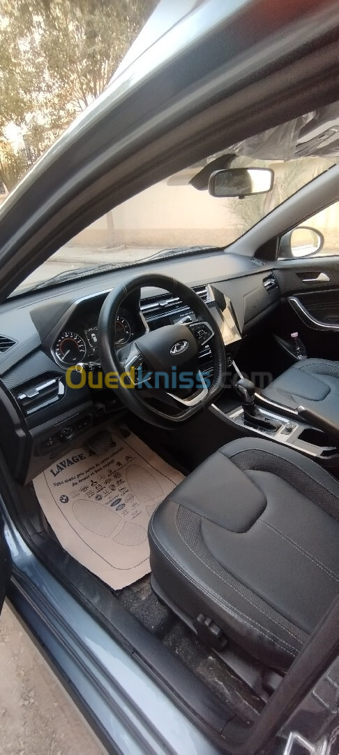 Chery Tiggo 2 pro 2024 