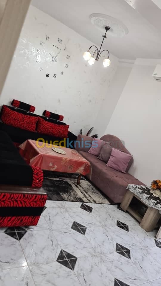 Location Appartement F3 Mostaganem Mostaganem