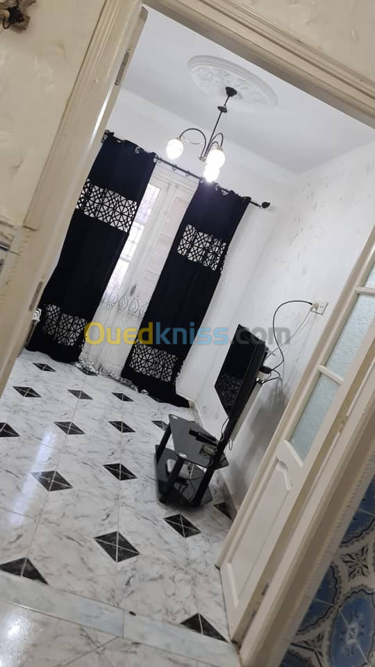 Location Appartement F3 Mostaganem Mostaganem