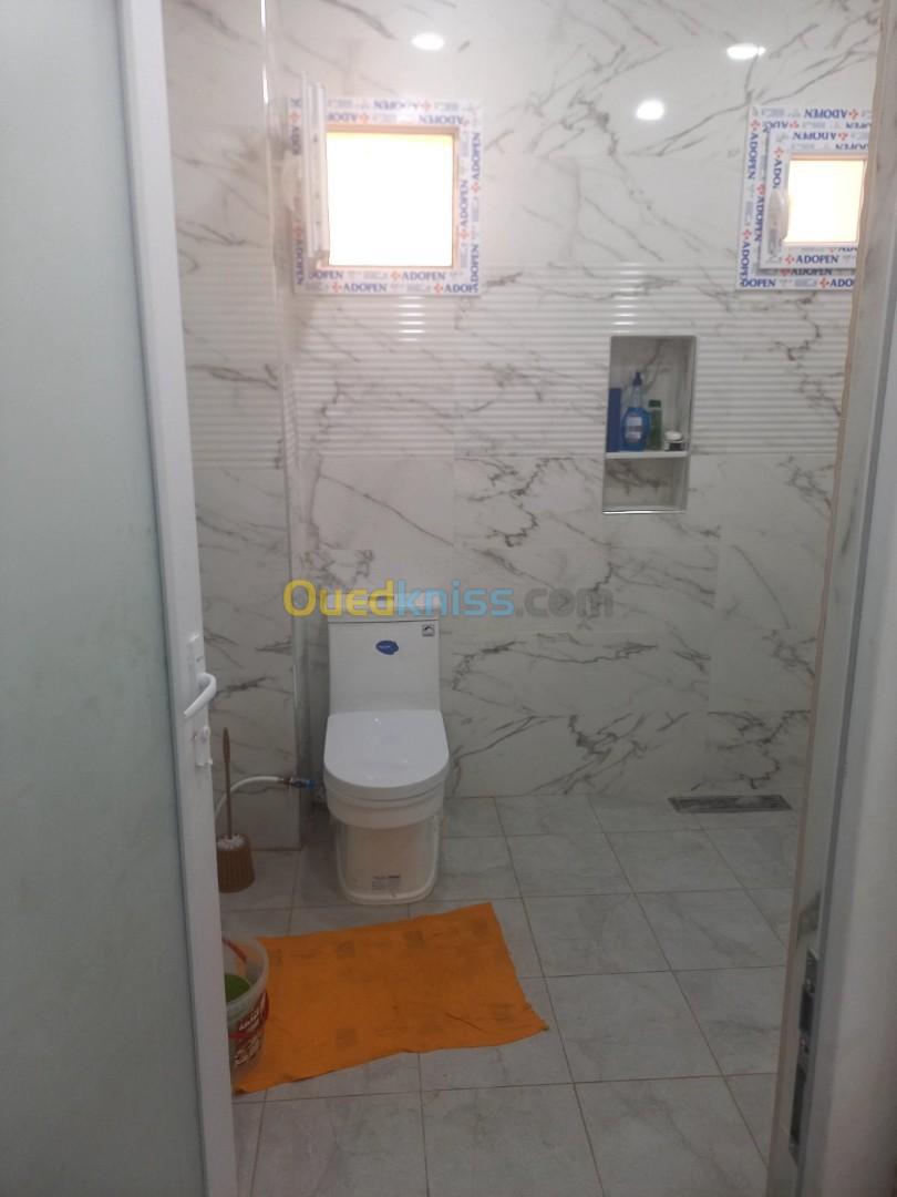 Location Appartement F4 Mostaganem Mezghrane