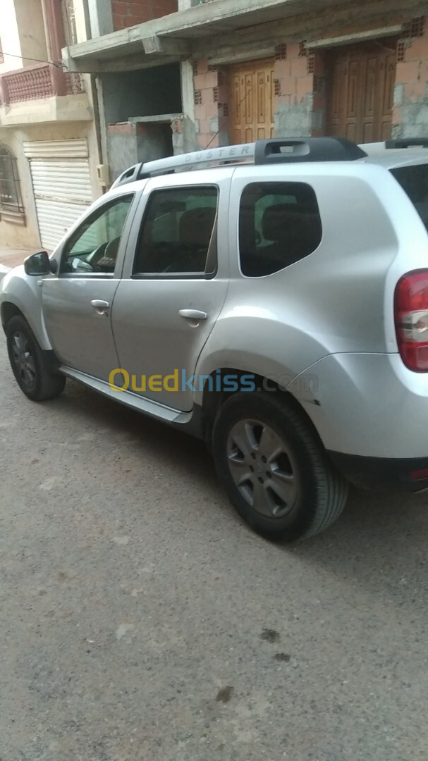 Dacia Duster 2015 