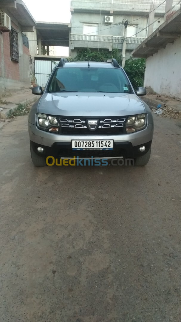 Dacia Duster 2015 