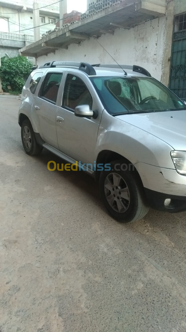 Dacia Duster 2015 